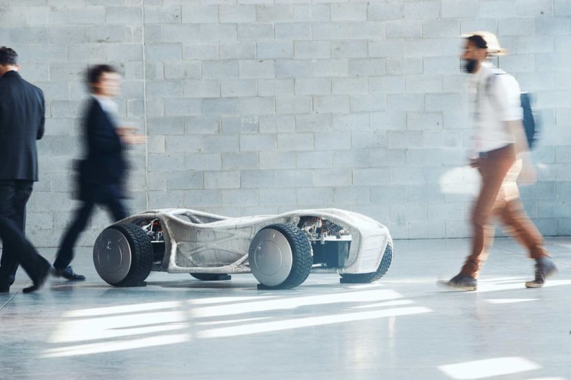 Michelin’s Movin’On looks ahead to a sustainable future