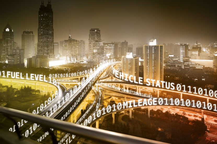 BMW Joins Pilot Project for Improving Traffic Safety with Anonymous Data