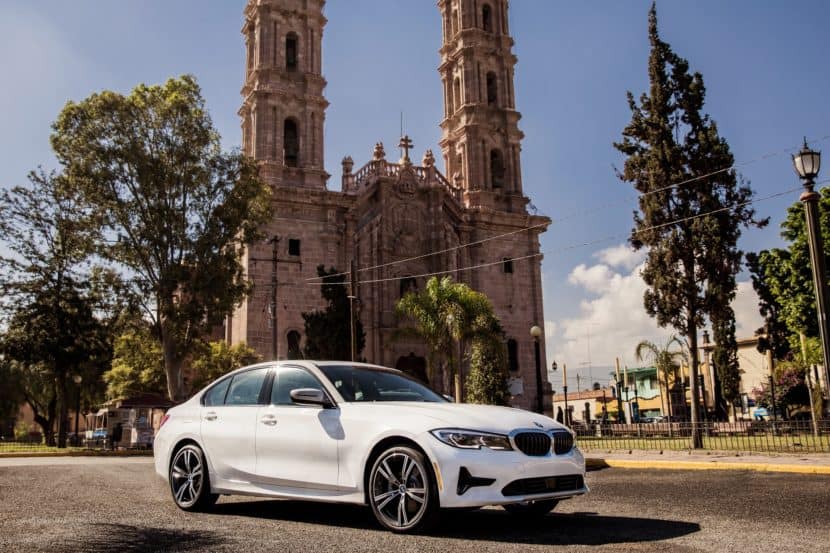 BMW Plant in San Luis Potosi, Mexico, Officially Opens