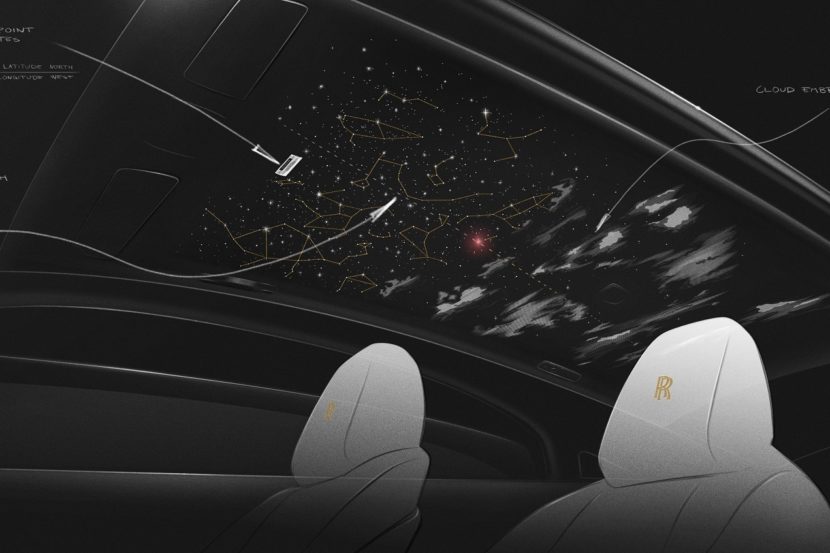 Photo Gallery: How the Rolls-Royce Wraith Eagle VIII Was Penned