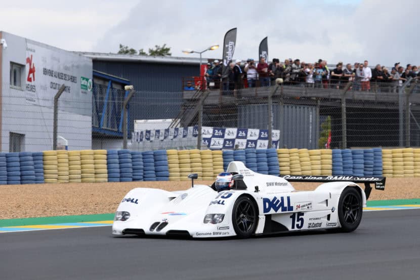 BMW LMDh prototype could still race in Le Mans