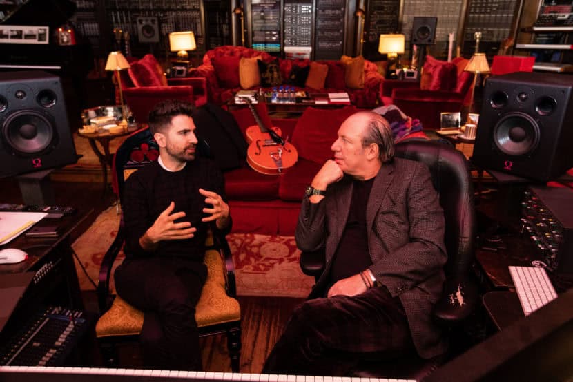 Hans Zimmer Will Help BMW Create Sounds for Its Electric Vehicles