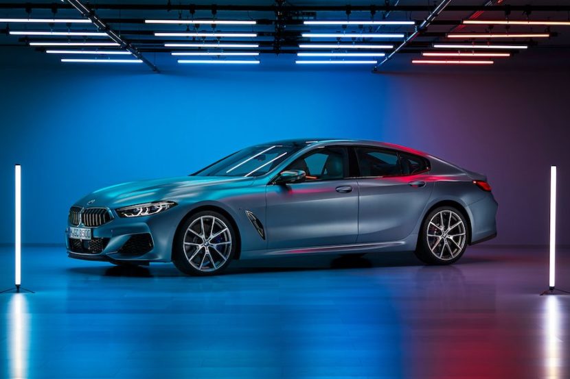 The 8 Series Gran Coupe will be BMW’s Best Looking Car