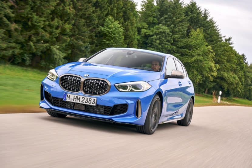 Video: BMW M135i xDrive Review focuses on tech