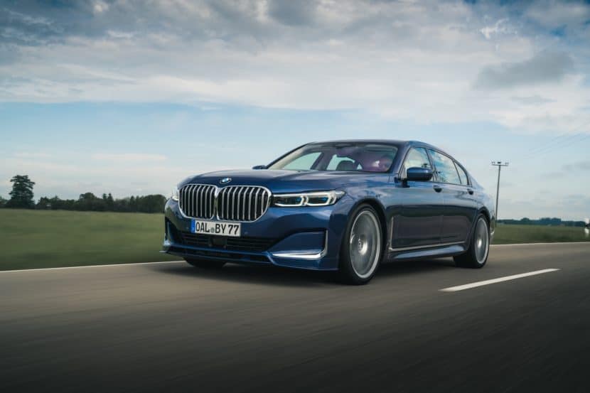 TEST DRIVE: 2020 BMW Alpina B7 xDrive – The Über Luxurious Land Rocket