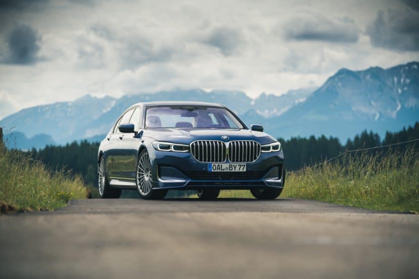ALPINA Boss doesn’t like the idea of increased top-speed limiters