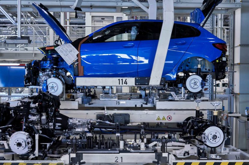 BMW postpones plans for the Hungary-based factory till 2024