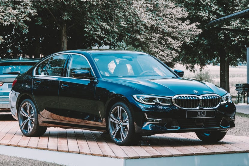 SPIED: BMW 3 Series Touring caught testing again