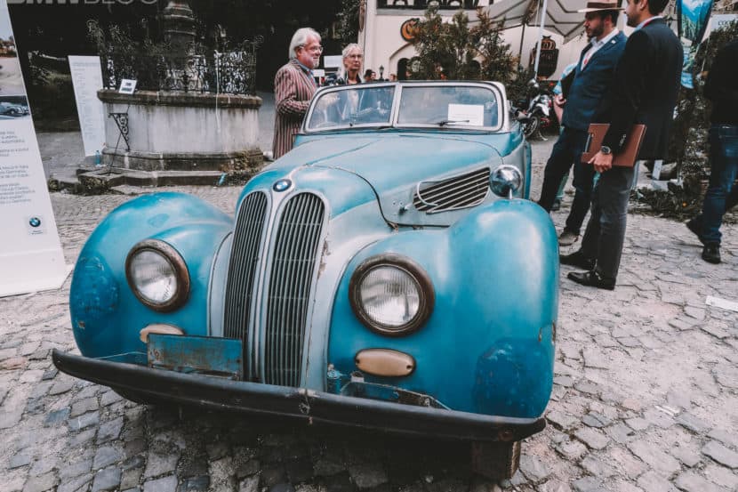 There Used to be an East German BMW Ripoff Called “EMW”