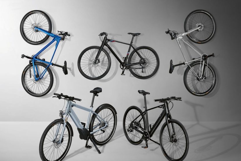 Photo Gallery: BMW Announces New Bike Range, including Hybrid Versions