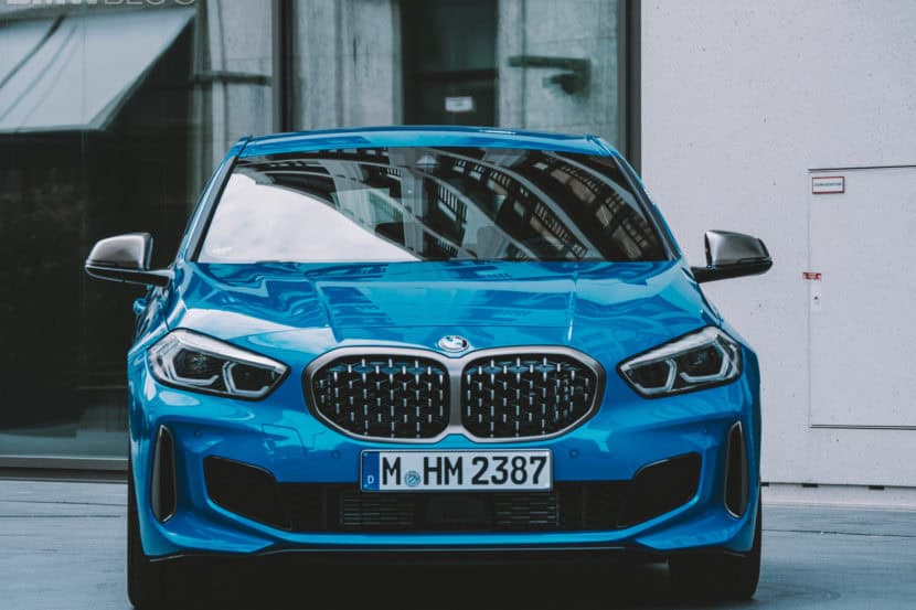 2019 BMW M135i xDrive – Live Photos