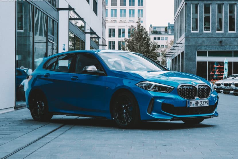 VIDEO: Get some insight into the design of the new BMW 1 Series