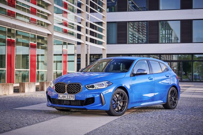 VIDEO: Carwow tests New BMW M135i vs Old BMW M140i