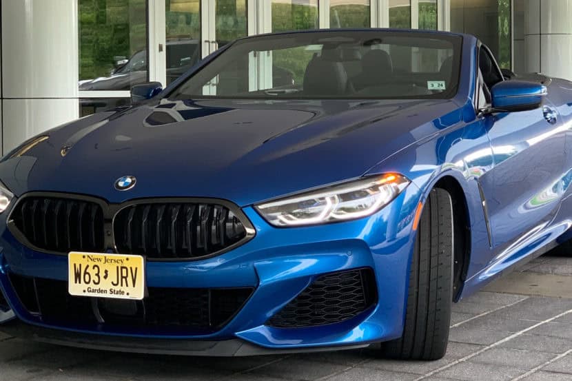 Ask Me Questions: BMW M850i Convertible