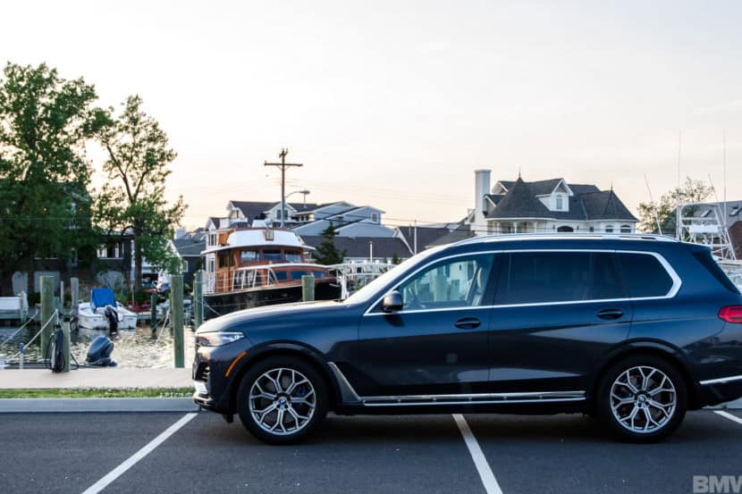 Big Family Bimmers — Which BMW SUVs Have 3 Rows?
