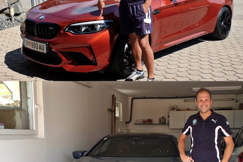 This owner had around 30 new BMWs in the last 15 years