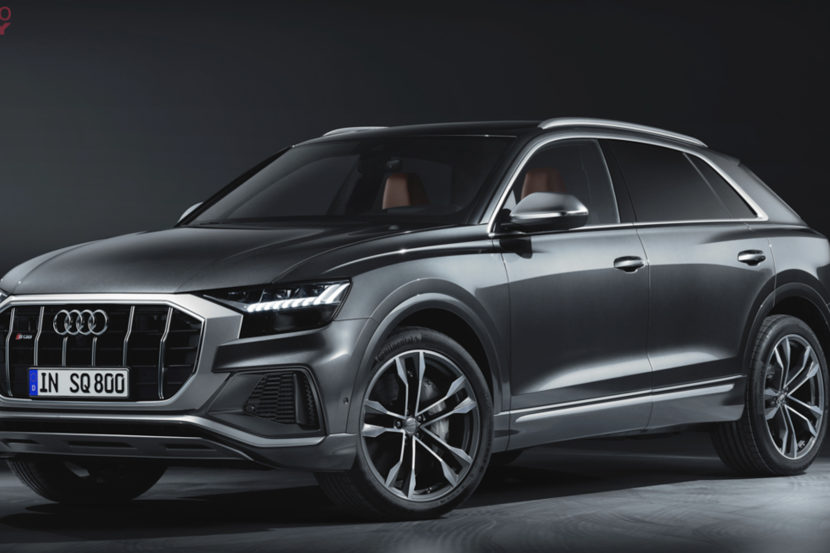 Future Audi RS Q8 to take on the Upcoming BMW X6 M