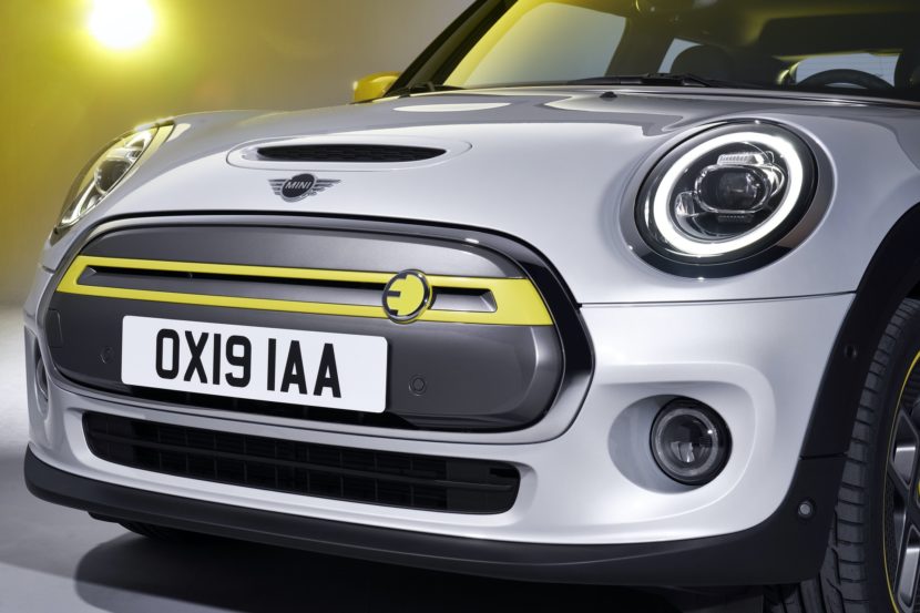 Report: MINI could become an all-electric brand after 2030