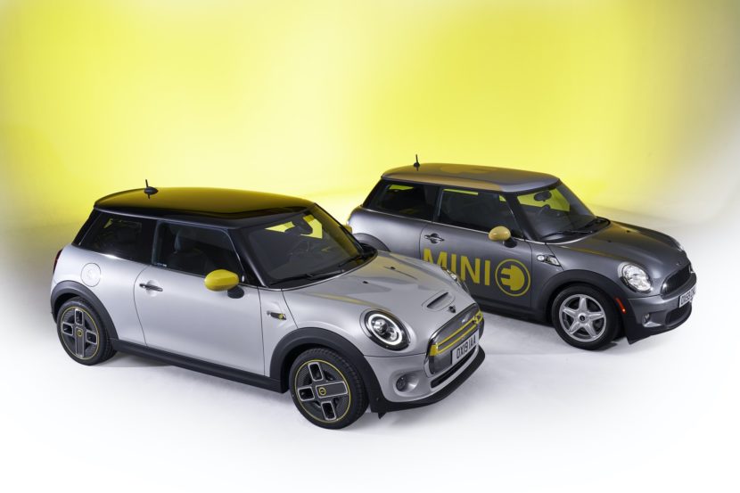 BMW and Great Wall Motor to build future MINI E vehicles in China