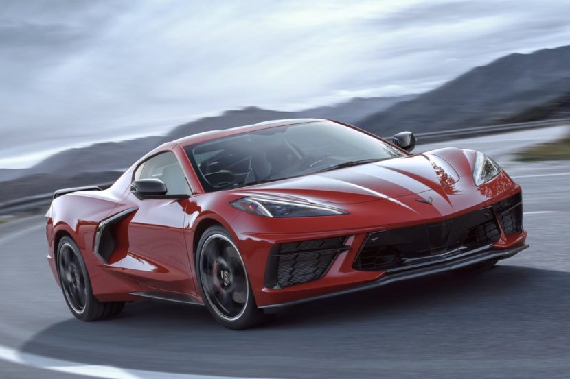 2024 Corvette Hybrid Teased, Won’t Have To Worry About BMW Vision M Next