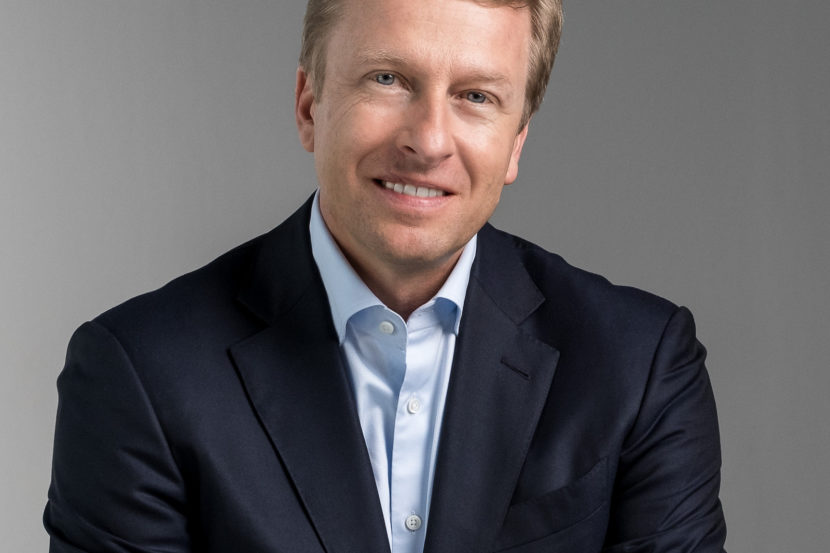 Oliver Zipse is the new BMW CEO starting August 16, 2019