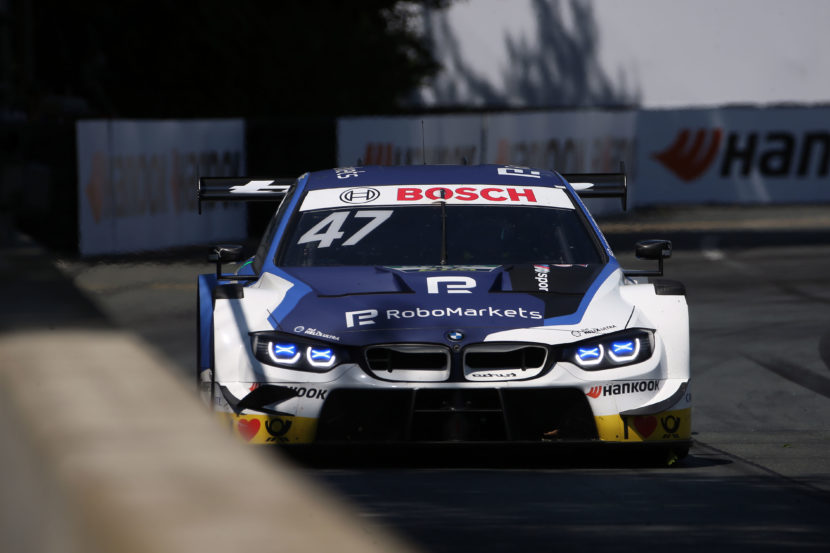 BMW Heading to Netherlands for DTM’s First Race on Cathedral of Speed