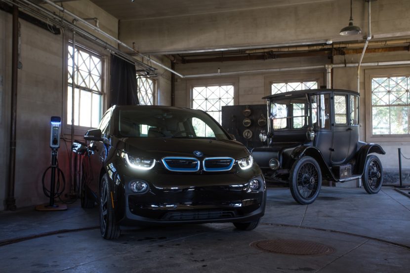 BMW Donates 100 Charging Stations for America’s National Parks