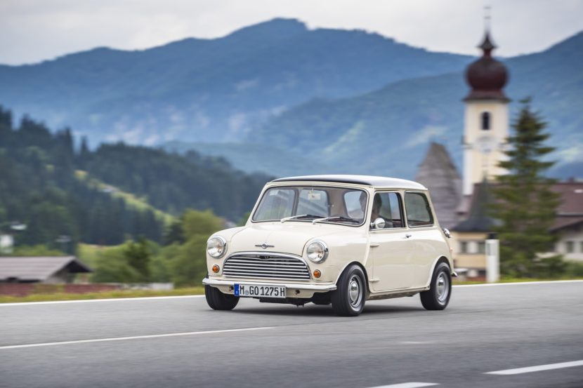 TEST DRIVE: 1959 Morris Mini 850 and 1967 Cooper S 1275 GT – Minimalism