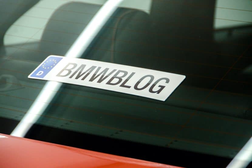 We’re giving away our own BMWBLOG decals