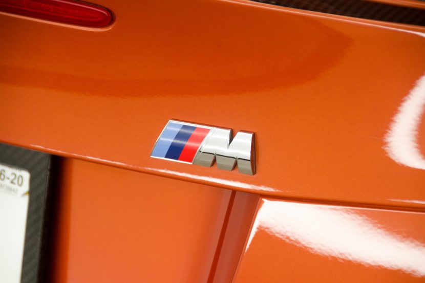 Could the FWD BMW 1 Series Get an M Version?