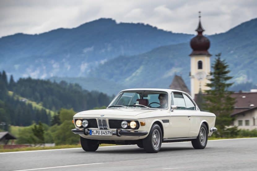 Neglected For Nearly 20 Years, This BMW 3.0 CSi Is Now Restored