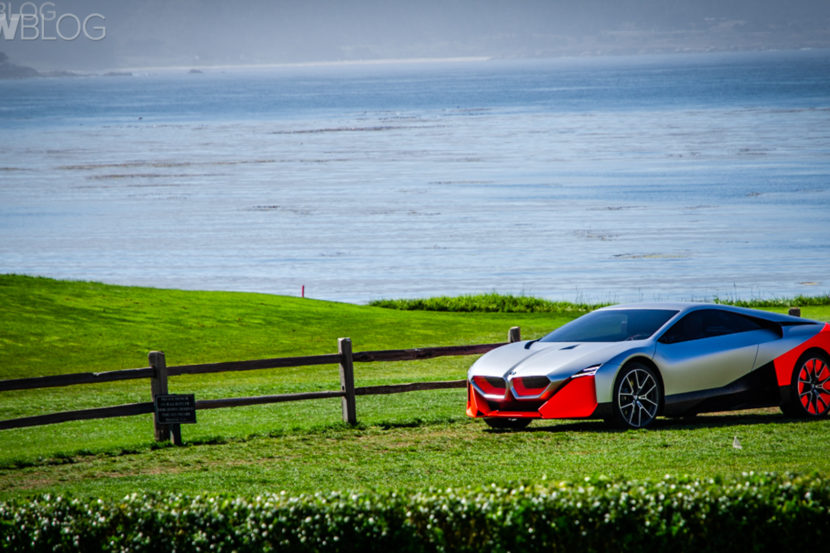 Could the Neue Klasse finally bring the unicorn BMW supercar?