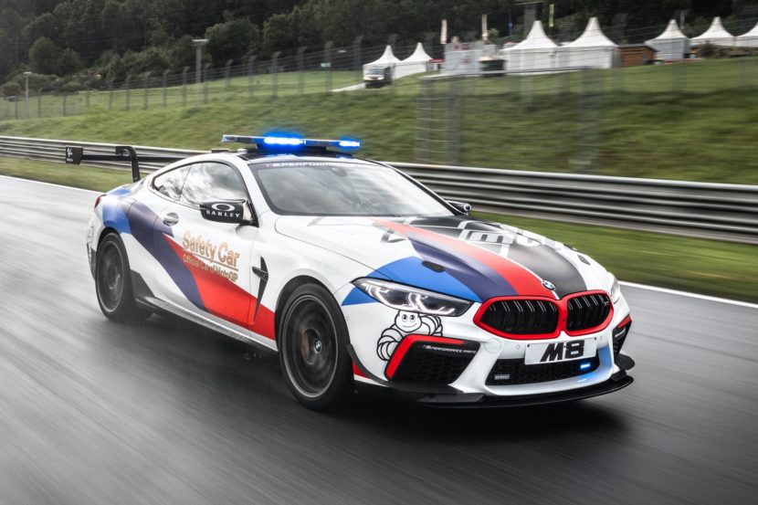 BMW M offers M4 to the winner of the Grand Prix of Styria MotoGP race