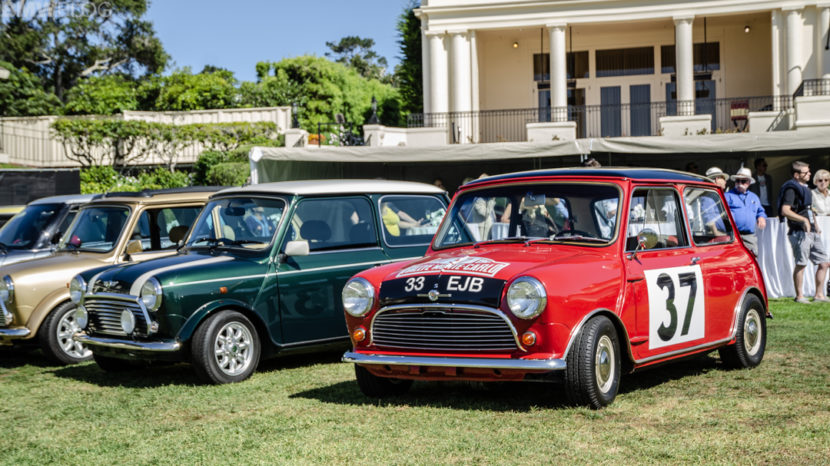 Classic Mini Cooper Monterey