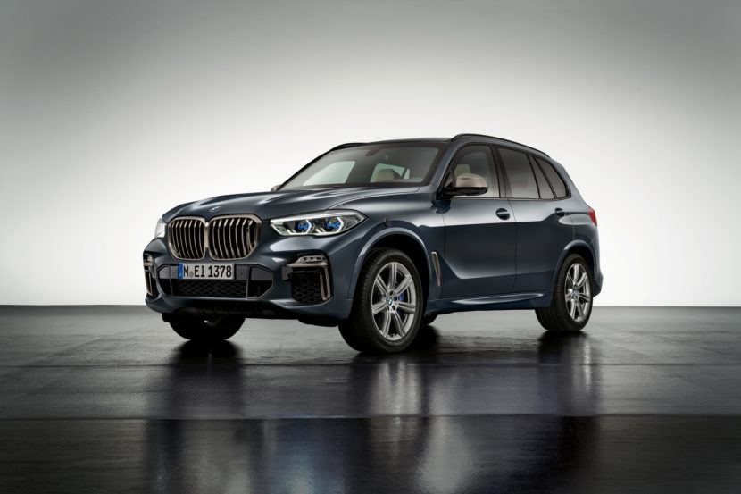 Report: Australian Federal Police to get armored BMW X5 models