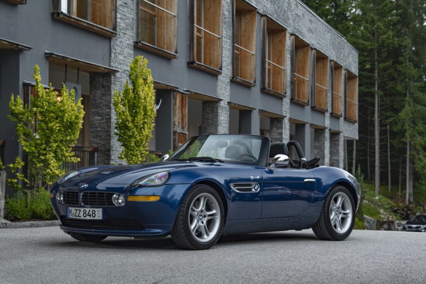 VIDEO: Is the BMW Z8 Worth Investing in Now?