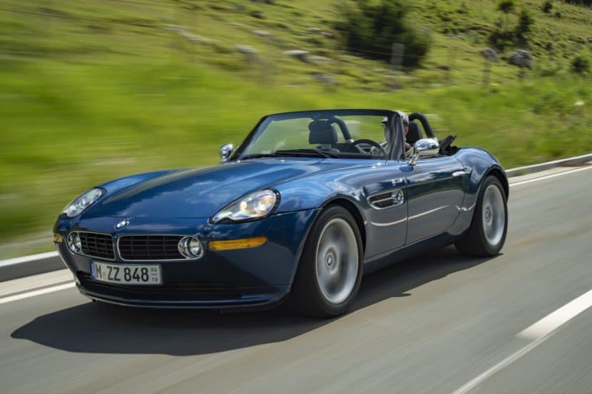 No Time to Die is Here — Let’s Remember the BMW Bond Cars