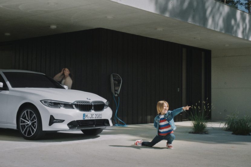 Choose your X: New advertising campaign for the BMW XCrew