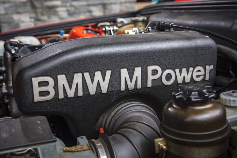 E30-BMW-M3-test-drive-75 The S14 engine