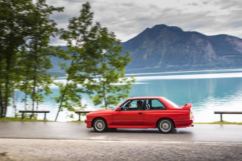 BMW E30 M3 Sport Evolution II to Go Under the Hammer on September 29