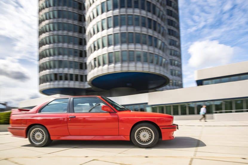 E30-BMW-M3-test-drive-92 E30 BMW M3 at the BMW HQ in Munich