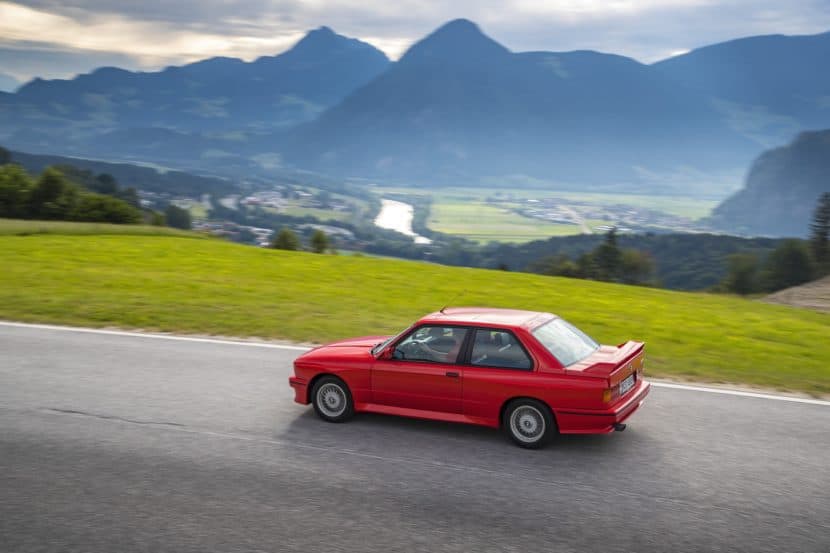 Video: There Are No Substitutes for a BMW E30 M3