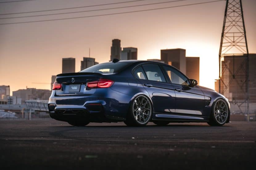 HRE Wheels is adding new cast flow formed wheels for BMW cars