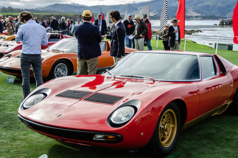 My First-Ever Monterey Car Week — Sensory Overload