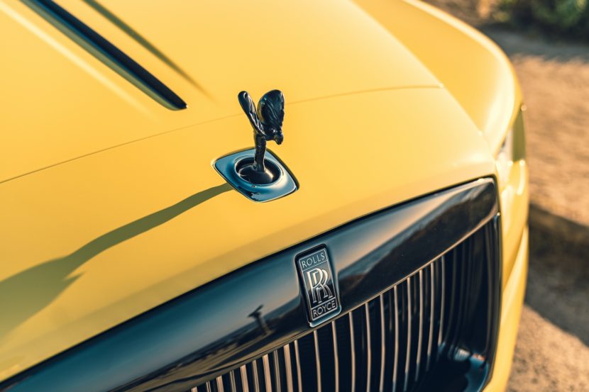 Rolls-Royce Cullinan Black Badge Model Reportedly in the Works