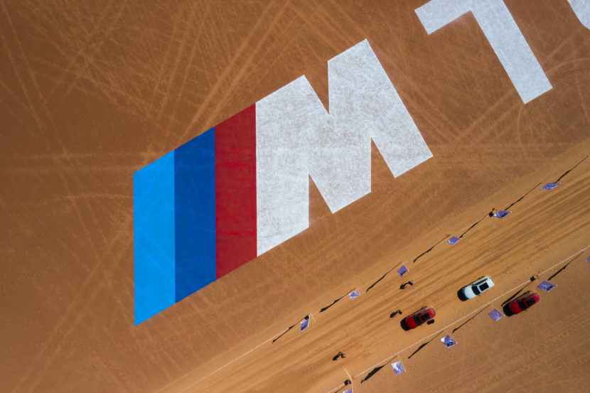 BMW M Town sets foot in Australia also