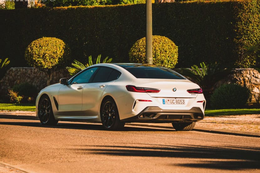 SPIED: BMW 8 Series Gran Coupe Spy Photos — Are They Changing Anything?