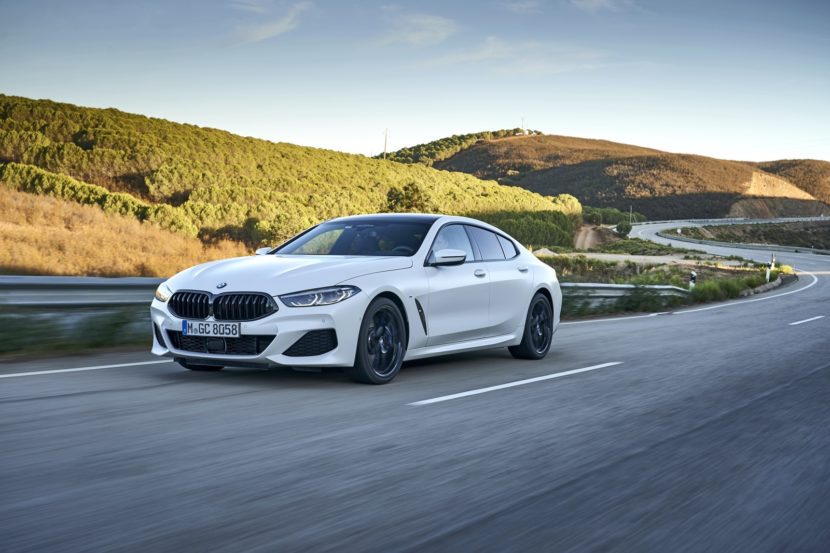 REVIEW: 2020 BMW 840i Gran Coupe – Practical and Stylish