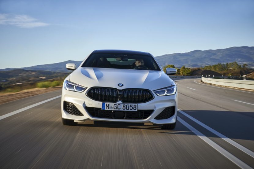 BMW 8 Series Gran Coupe Review Roundup — What’s the Internet Saying?