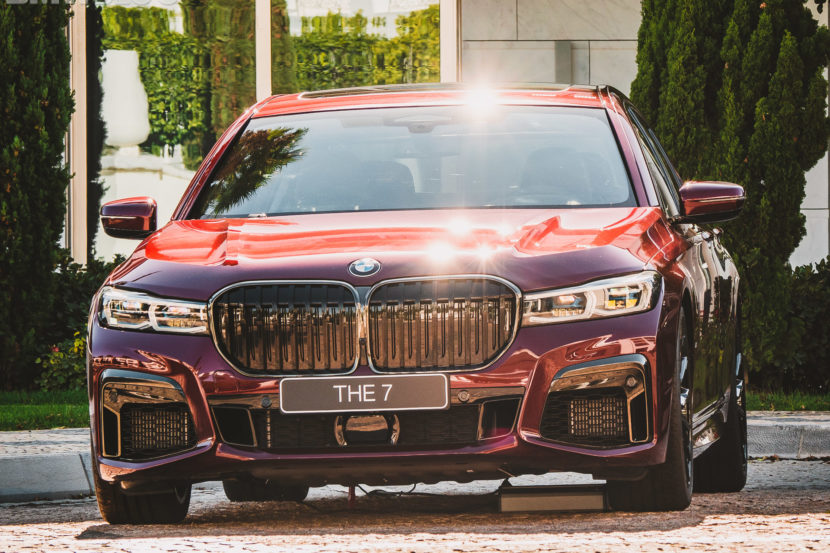 VIDEO: Which is more economical to run — A V12 7 Series or Nissan Leaf?